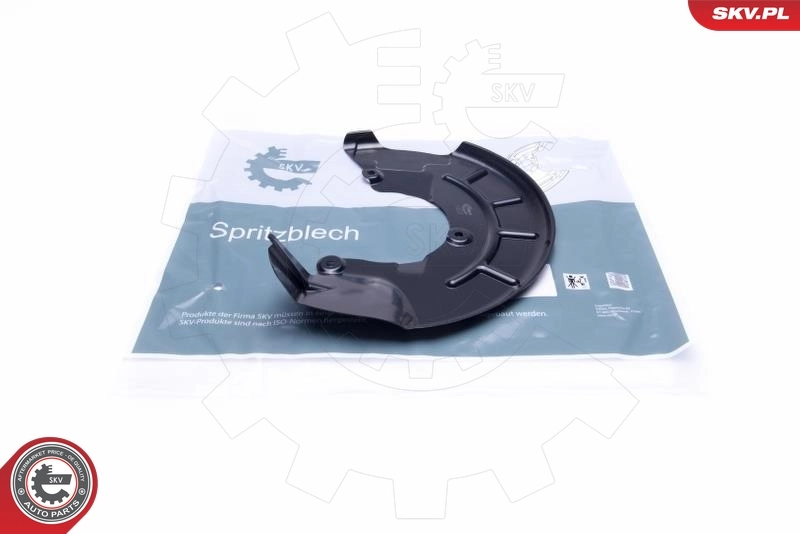 Splash Guard, brake disc